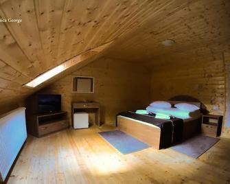 Hanul Patrisiei - Cîrţişoara - Habitación