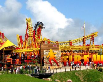 Hotel Pé na Areia - Penha