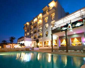 Hotel Royal Beach - Sousse - Toà nhà