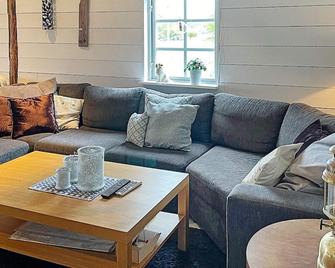 5 Person Holiday Home In Varekil - Varekil - Living room