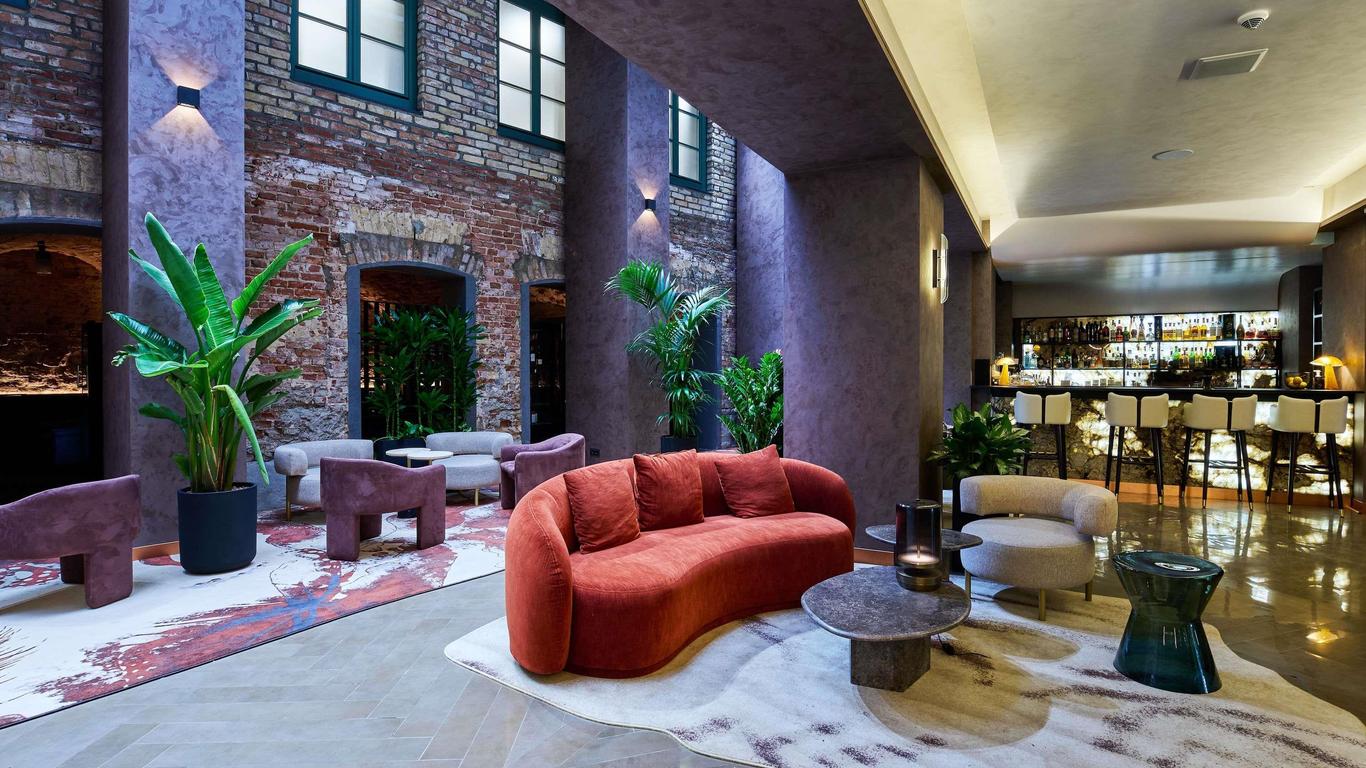 Pullman Riga Old Town (Renovated 2025)