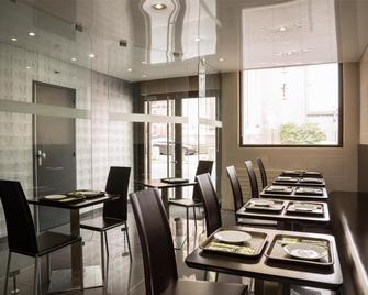 Hotel The Originals du Grand Monarque Nantes Gare - Nantes - Restaurant