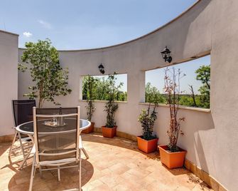 Cervara Park Hotel - Roma - Balcón