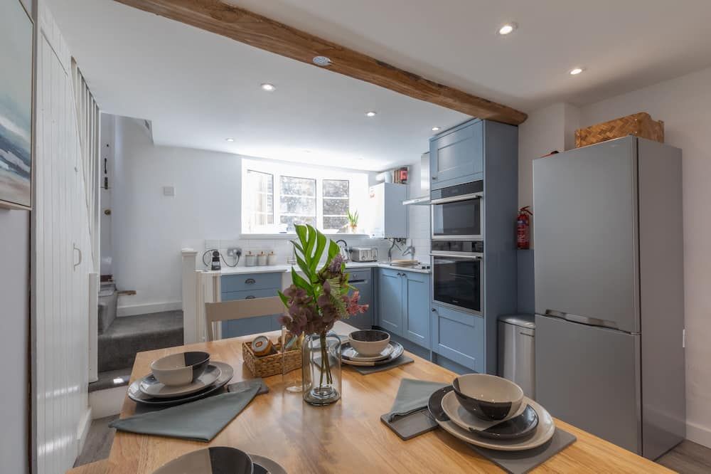Lion Cottage - Holt - Eetruimte