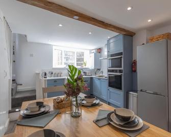 Lion Cottage - Holt - Jídelna