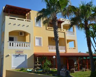 Thalassa Apartments - Kissamos - Budynek