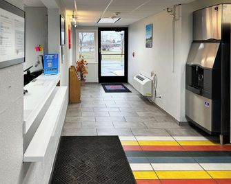 Motel 6-Oshkosh, Wi - Oshkosh - Resepsjon