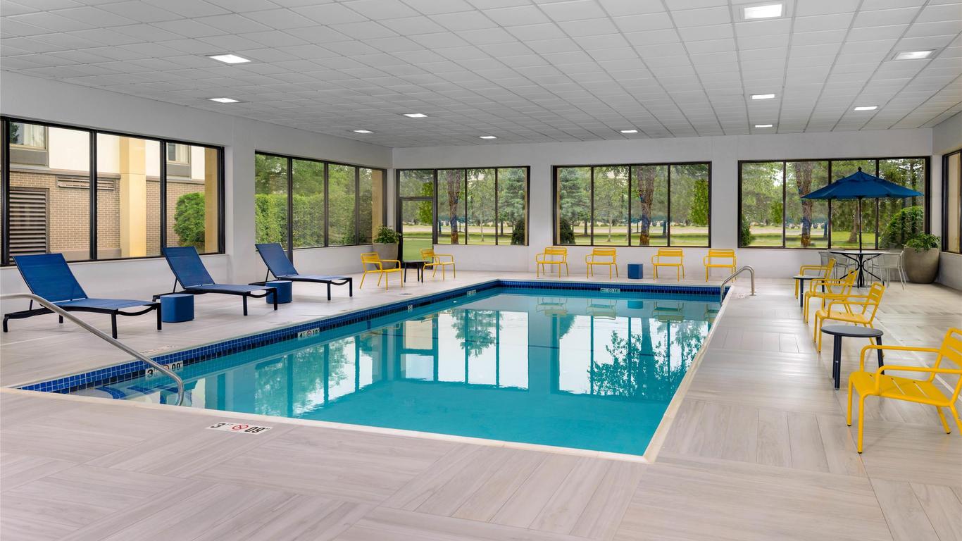 Hampton Inn Buffalo-Airport/Galleria Mall