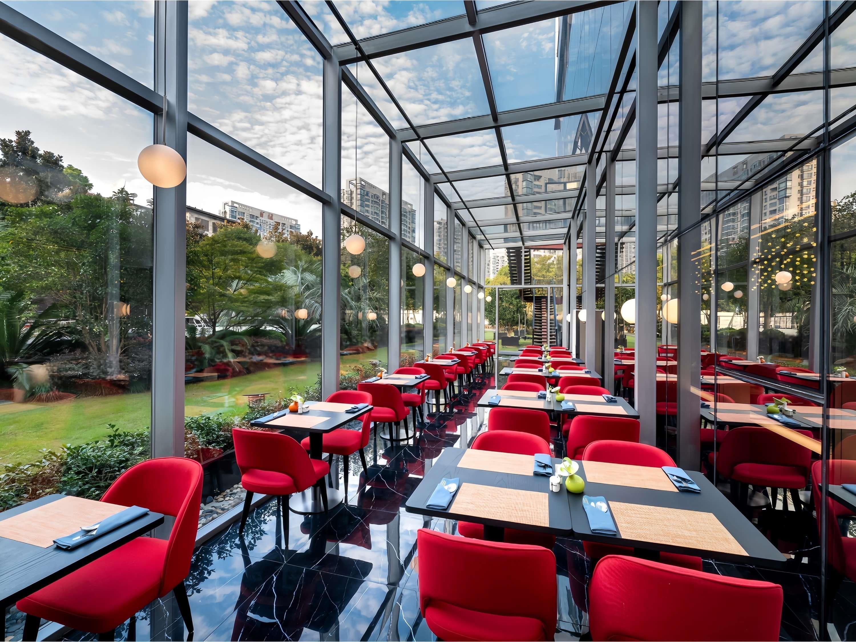 جراند ميركيور شانغهاي سينشري بارك