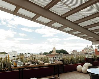 Casa Azulai Puebla Hotel Boutique - Puebla de Zaragoza - Balcón