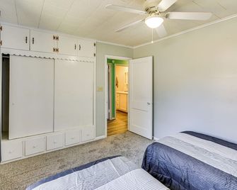 2 Mi to Phillips 66 Refinery: Home w/ Yard - Borger