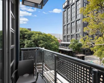 Easy Stay - The Median Rosebank - Johanesburgo - Balcón