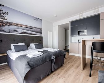Forenom Aparthotel Kempele - Kempele - Habitación