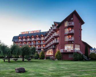 Hotel Park - Puigcerdà - Building
