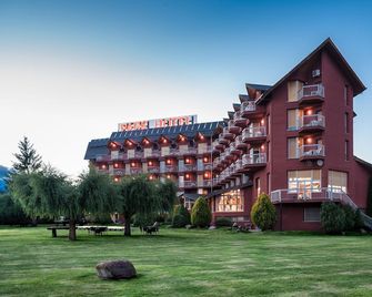 Hotel Park - Puigcerdà - Building