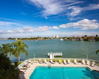 Palms Of Treasure Island #210 - St. Petersburg - Pileta