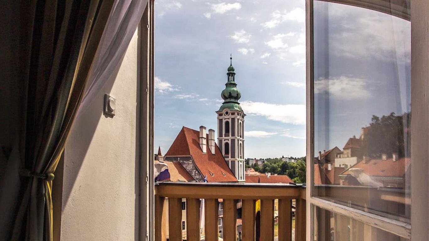 Hotel Dvorak Cesky Krumlov