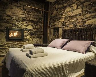 Hotel Rural Bermellar - Bermellar - Habitación