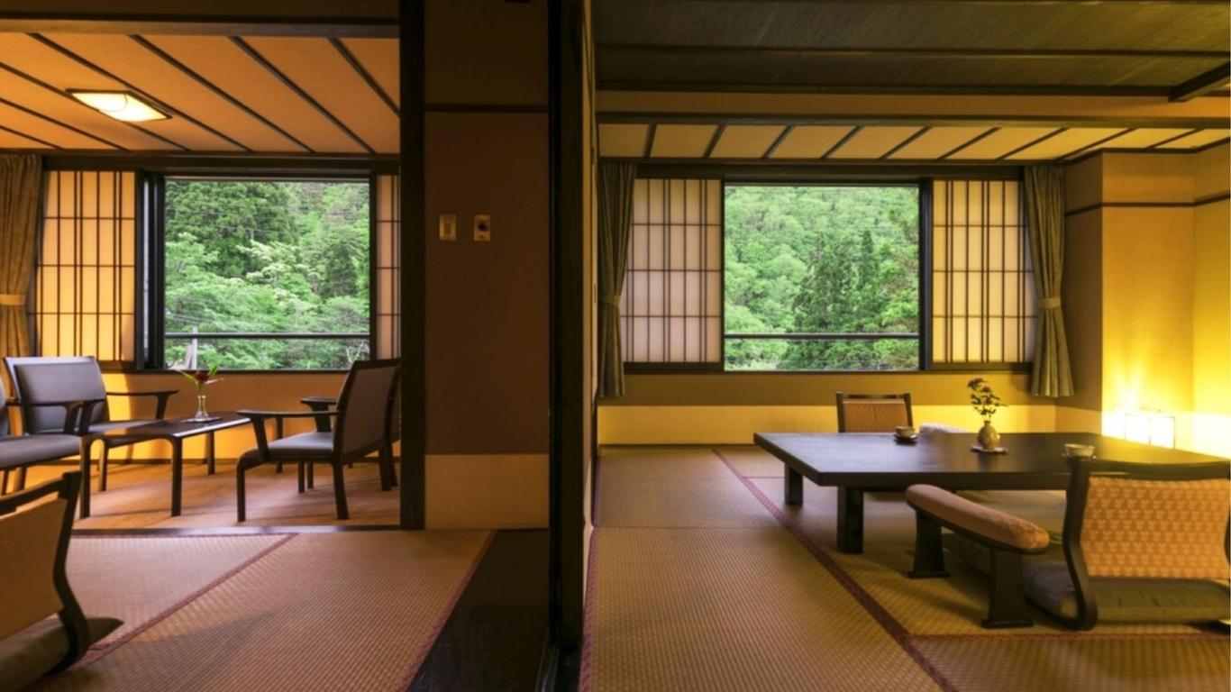 別邸 山の季