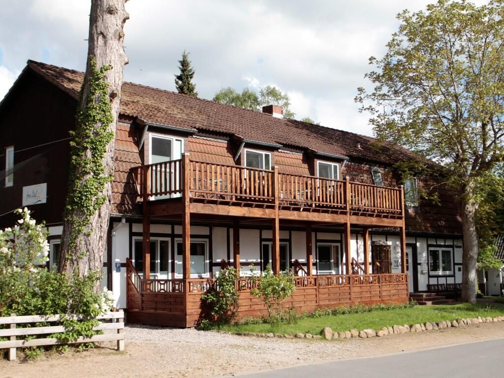 Free Steil - Hohwacht - Building