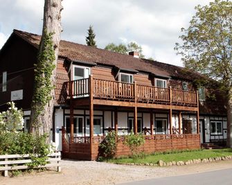 Free Steil - Hohwacht - Building