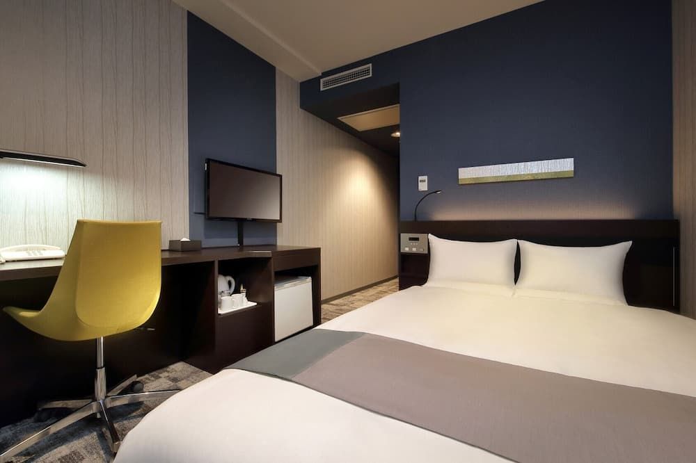 Jr-East Hotel Mets Fukushima - Fukushima