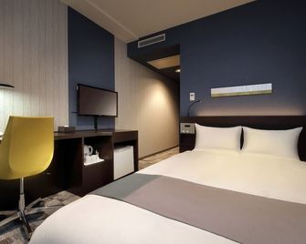 Jr-East Hotel Mets Fukushima - Fukushima