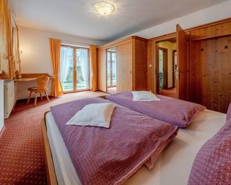 Barmsee - Alpenblick Tilly - Krün - Schlafzimmer