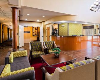 Inn & Suites Of Merrillville - Merrillville - Σαλόνι ξενοδοχείου