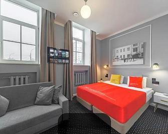 Metamoskva - Moscow - Bedroom