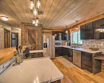 Beautiful McCall Cabin: Perfect for Families! - McCall