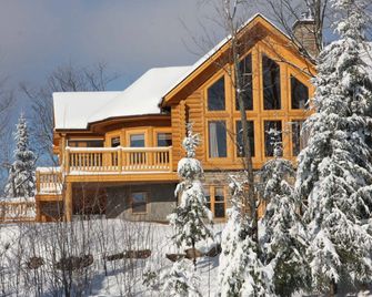 Fiddler Lake Resort Mille Isles - Mille-Isles - Building