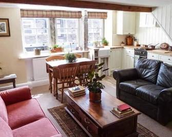 Church View - Keighley - Living room