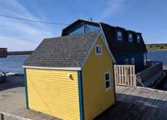 Tiny home on the Boardwalk - Cheticamp - Bâtiment