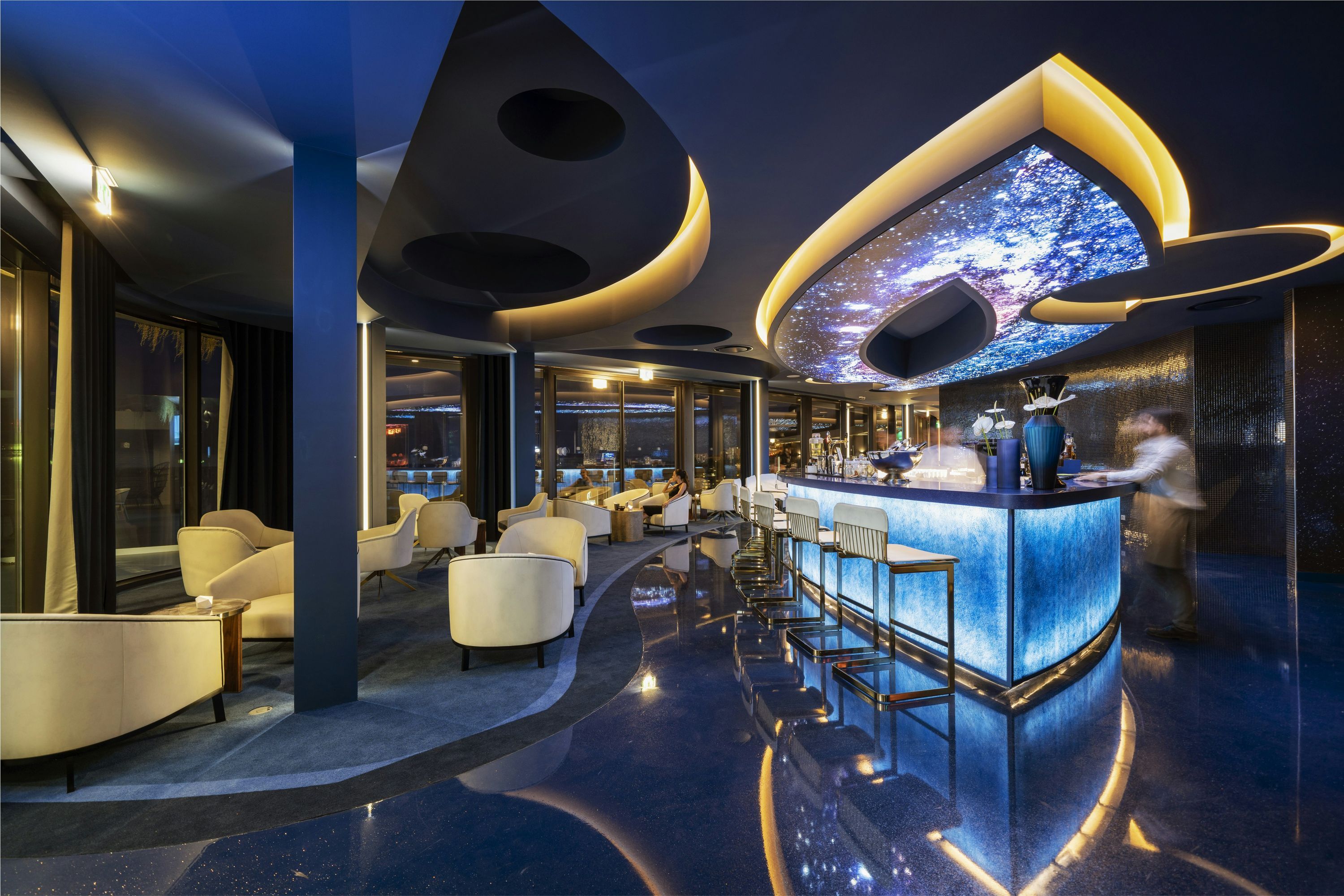 Savoy Palace - The Leading Hotels of the World - Savoy Signature - Funchal - Bar