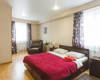 Asti Rooms Hotel - Tomsk - Habitación