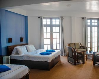 Manudi Glenfallsedge Rest - Nuwara Eliya - Habitación