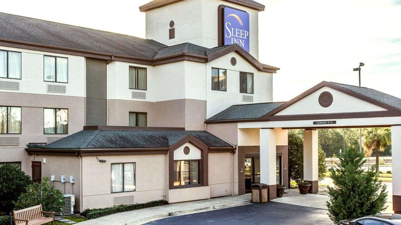 Sleep Inn Near Ft. Jackson