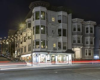 Chapter San Francisco - San Francisco - Edificio