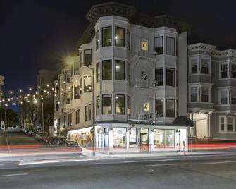 شابتر سان فرانسيسكو - سان فرانسسكو - مبنى