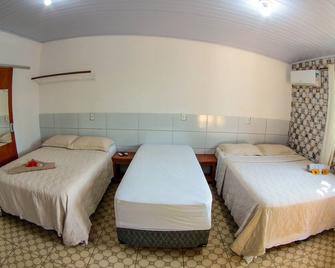 海獅酒店 - 費爾南多·迪諾羅尼亞群島 - 臥室