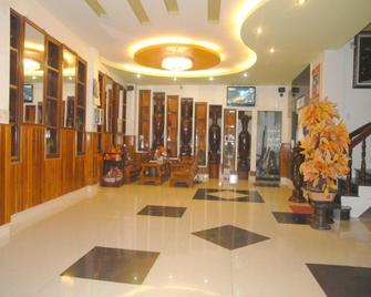 Thanh Long Hotel - Tuy Hoa - Recepción