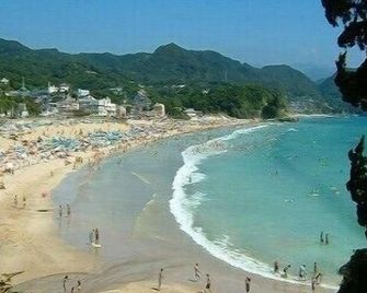 Sankai - Minamiizu - Пляж