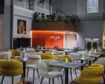 Hotel Allora - בודפשט - מסעדה
