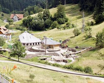Landpension Am Sommerhang - Bad Rippoldsau - Вигляд зовні