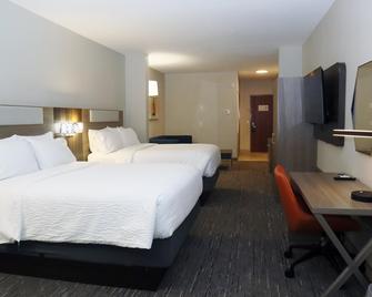 Holiday Inn Express & Suites Baton Rouge North - Zachary - Camera da letto