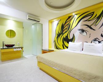 Tongyeong Vip - Tongyeong - Habitación
