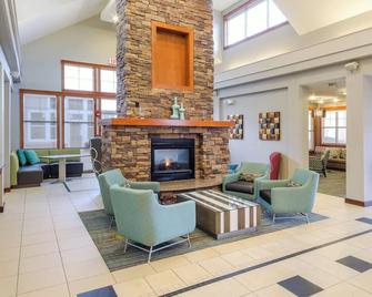 Residence Inn by Marriott Fredericksburg - Fredericksburg - Resepsjon