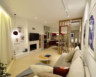 Gallery Suites Parga - Parga - Pokój dzienny