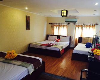 Home Backpackers Hostel - Hanoi - Bedroom